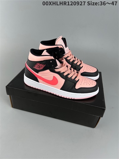 men air jordan 1 shoes 2022-12-11-271